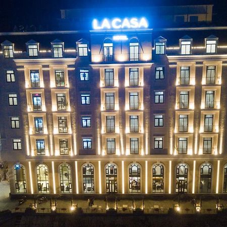 Hotel La Casa Tuy Hòa Zewnętrze zdjęcie