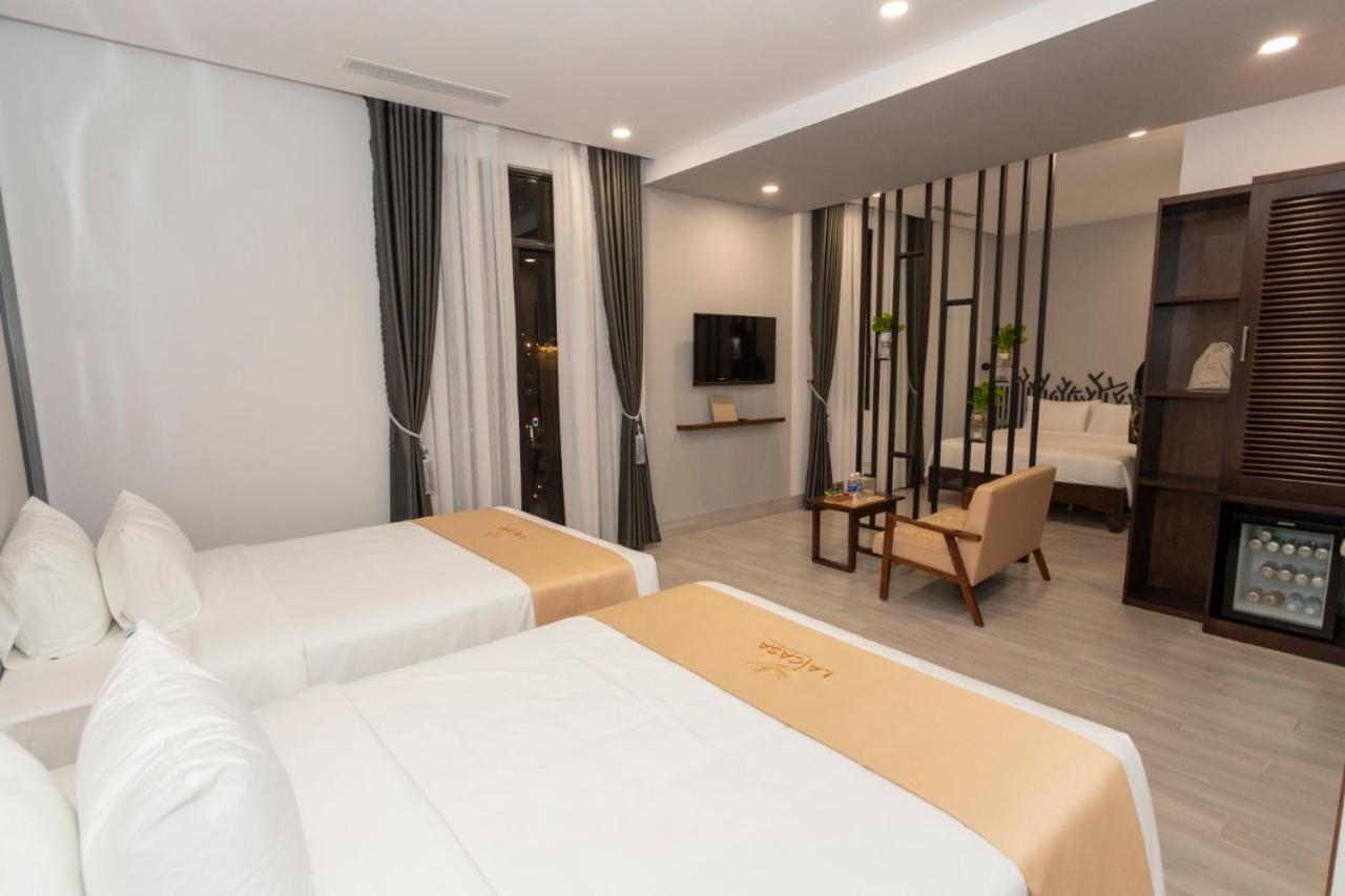 Hotel La Casa Tuy Hòa Zewnętrze zdjęcie