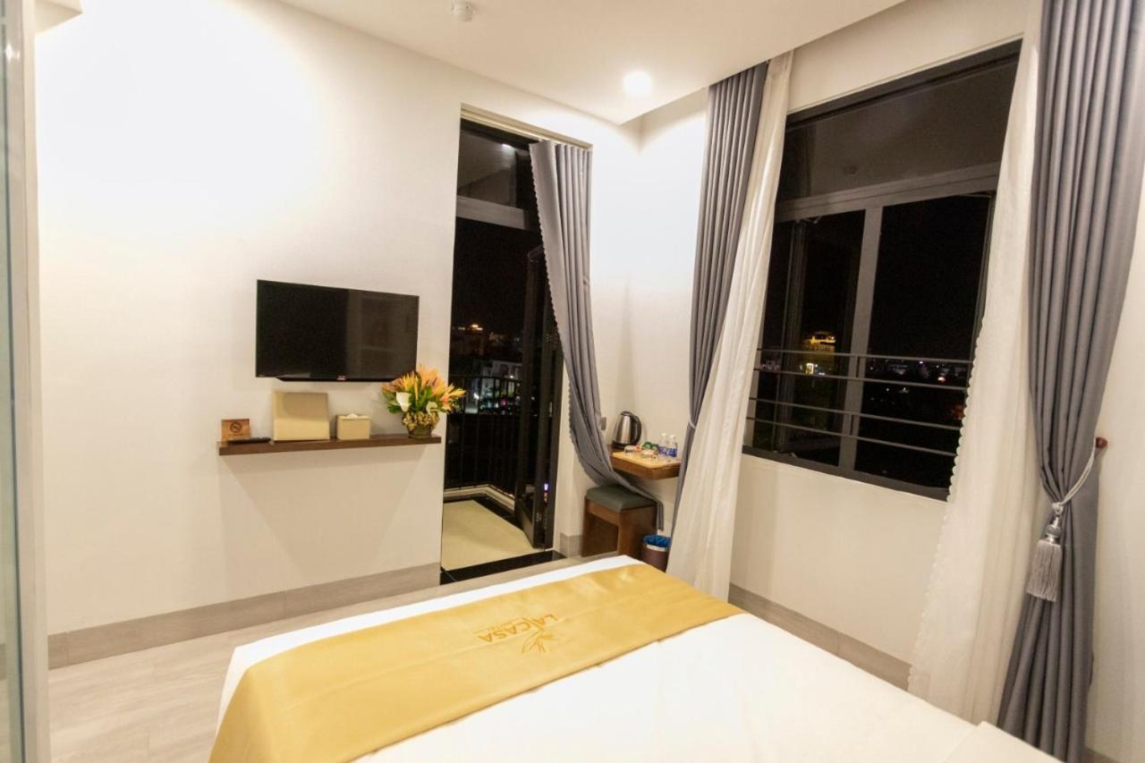 Hotel La Casa Tuy Hòa Zewnętrze zdjęcie