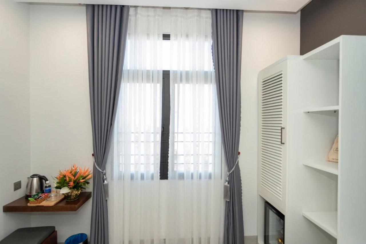 Hotel La Casa Tuy Hòa Zewnętrze zdjęcie