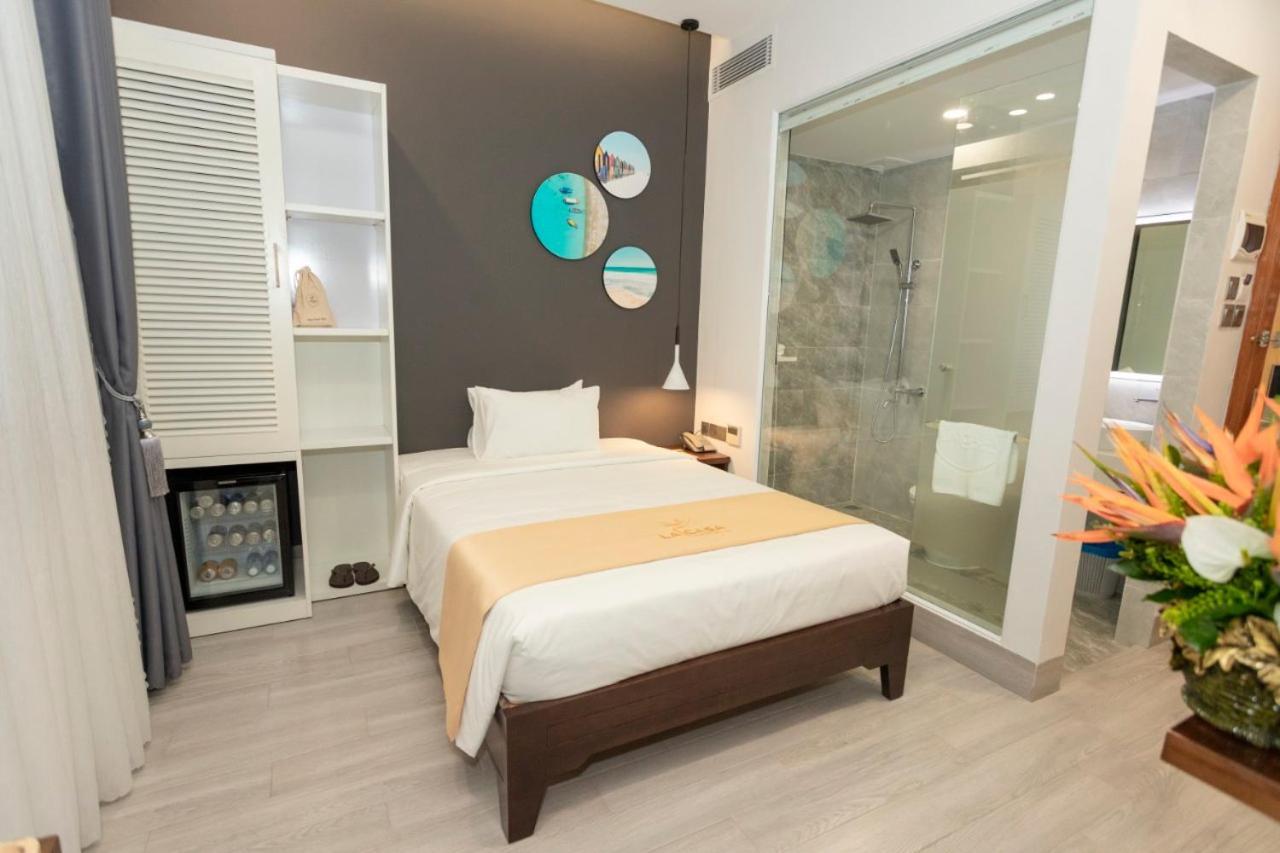 Hotel La Casa Tuy Hòa Zewnętrze zdjęcie