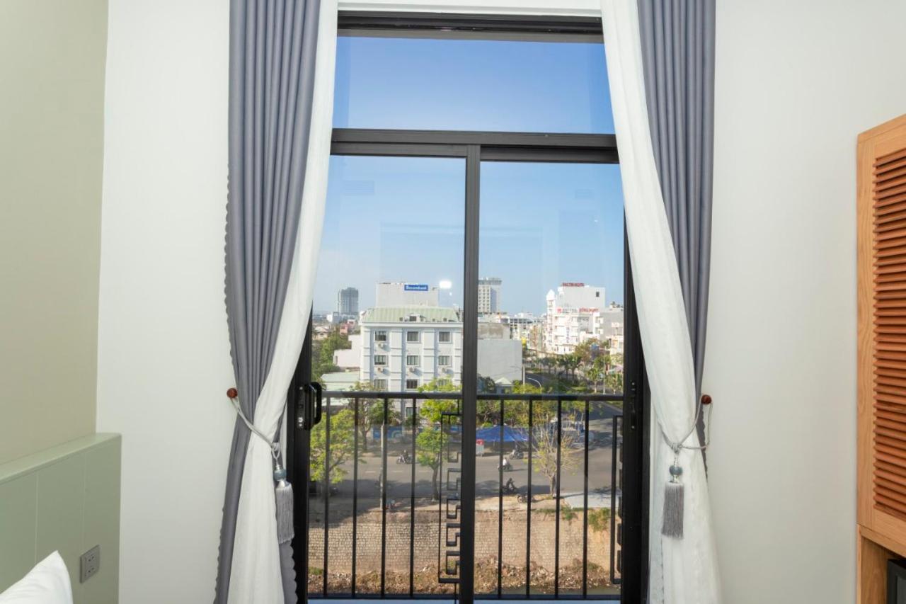 Hotel La Casa Tuy Hòa Zewnętrze zdjęcie