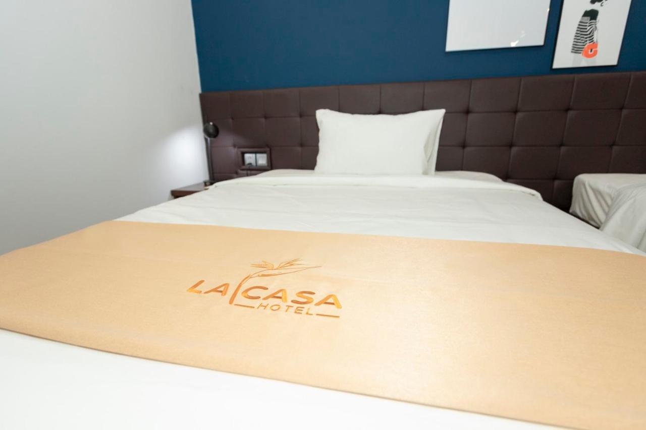 Hotel La Casa Tuy Hòa Zewnętrze zdjęcie