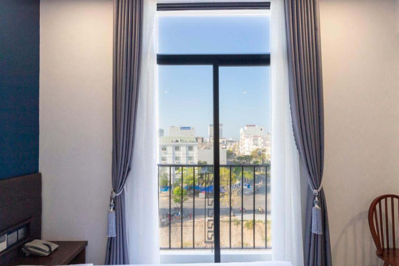 Hotel La Casa Tuy Hòa Zewnętrze zdjęcie