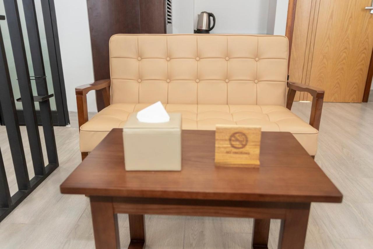 Hotel La Casa Tuy Hòa Zewnętrze zdjęcie