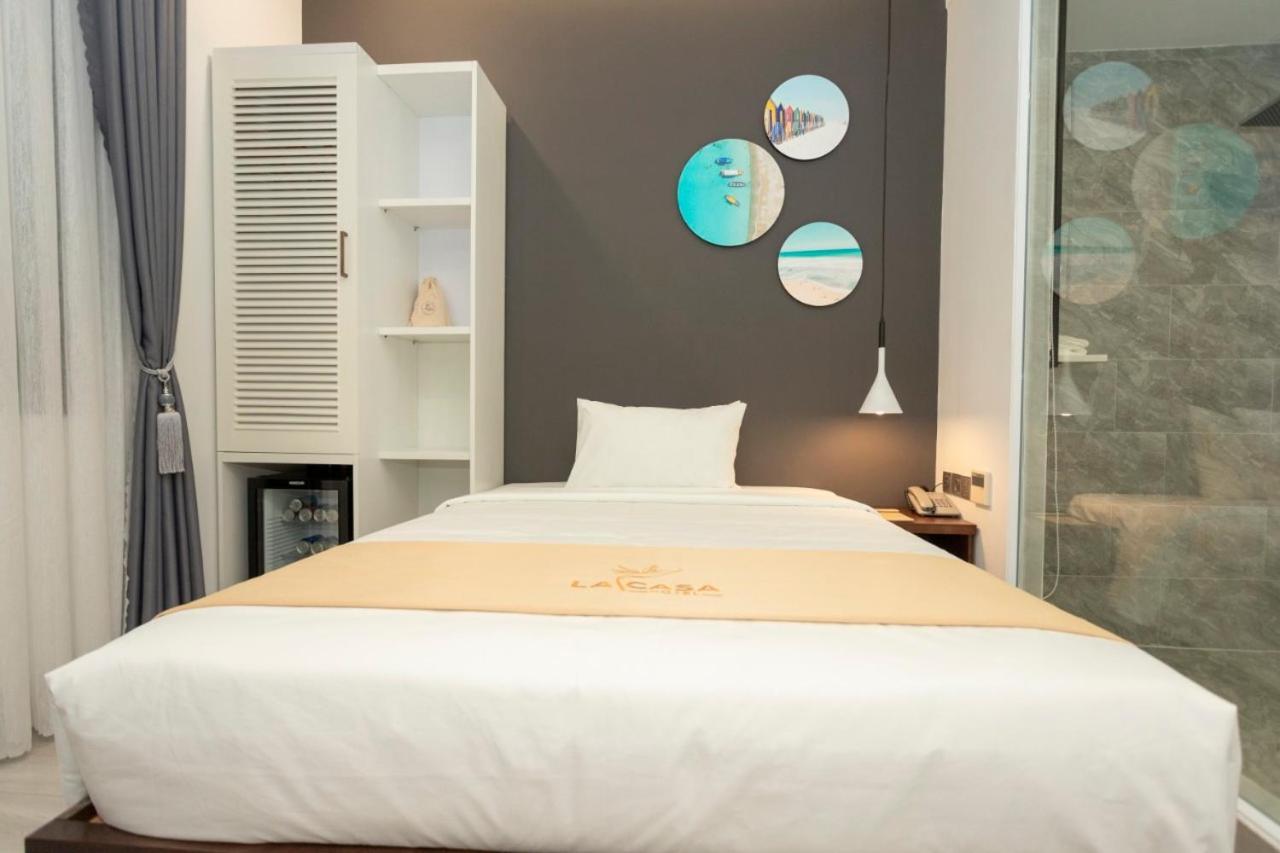 Hotel La Casa Tuy Hòa Zewnętrze zdjęcie