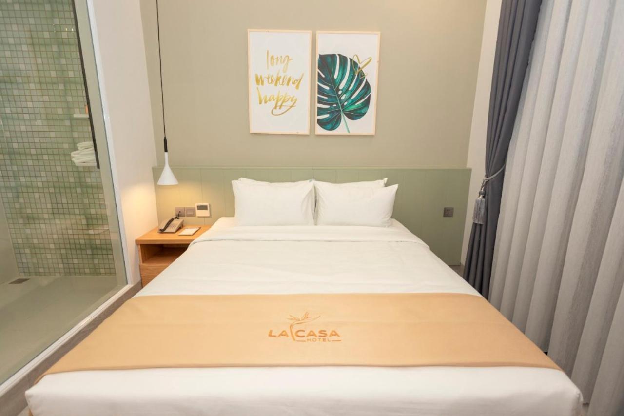 Hotel La Casa Tuy Hòa Zewnętrze zdjęcie