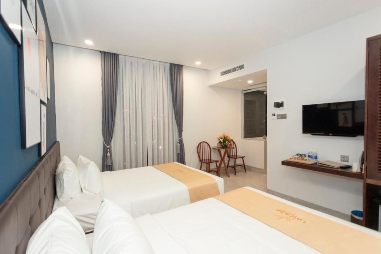 Hotel La Casa Tuy Hòa Zewnętrze zdjęcie