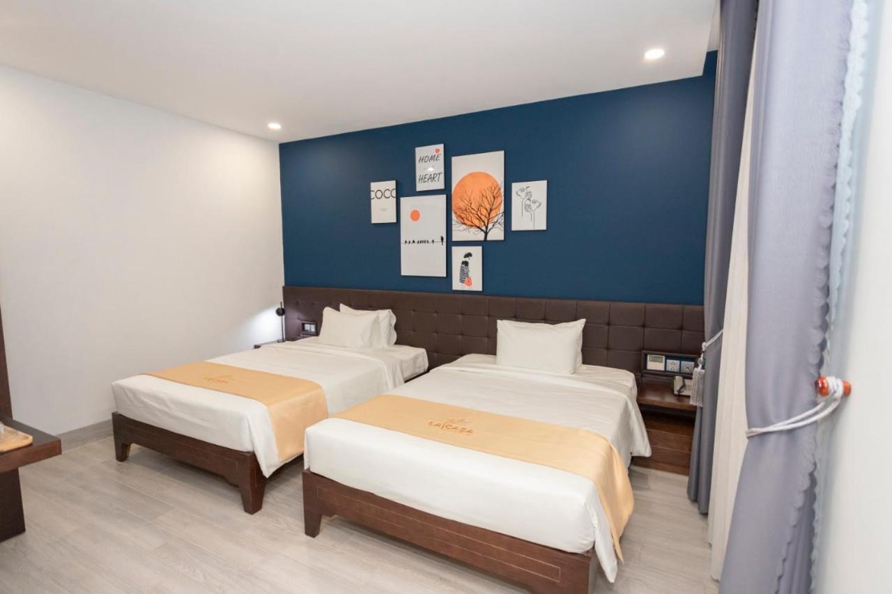 Hotel La Casa Tuy Hòa Zewnętrze zdjęcie