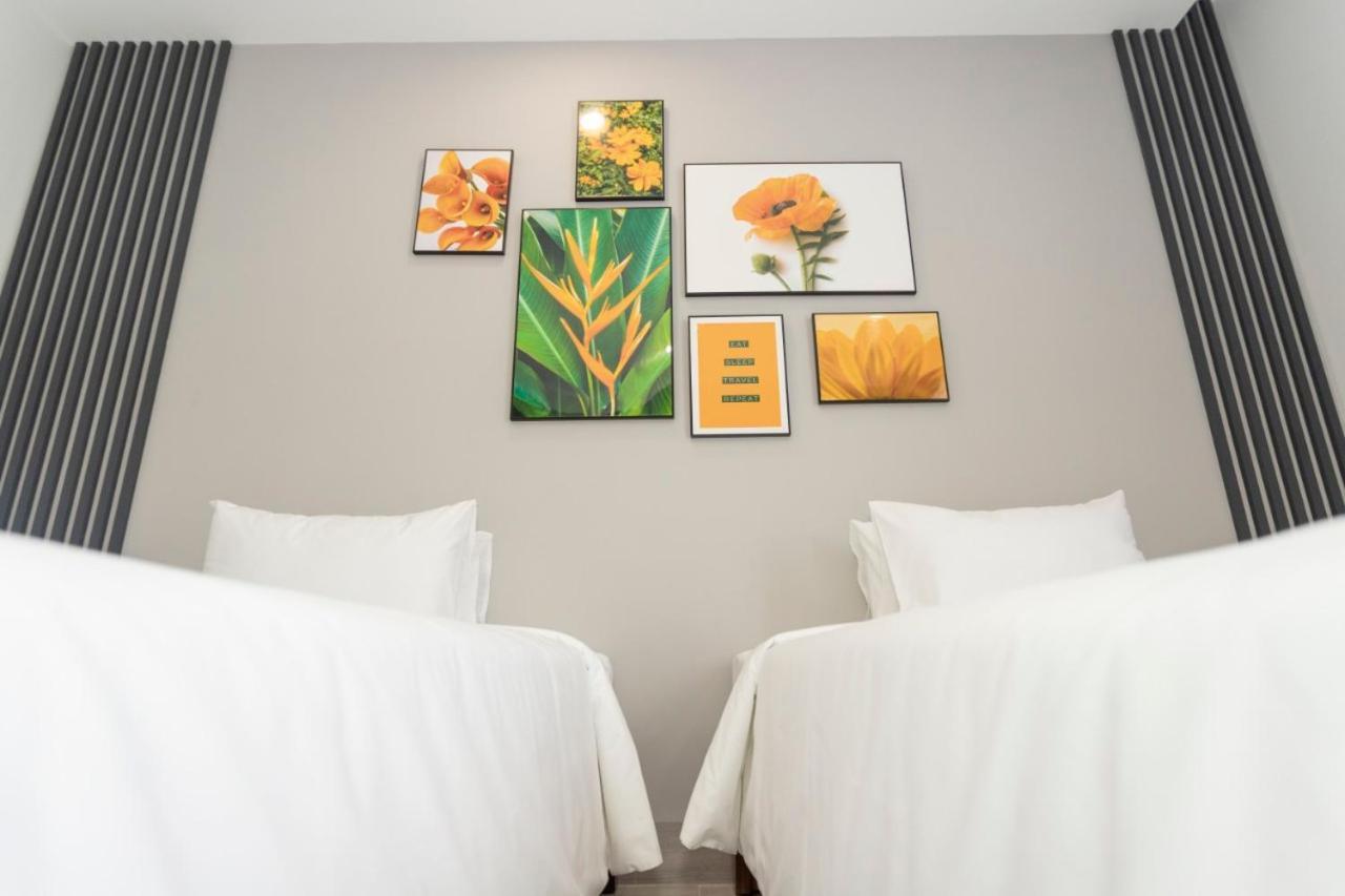 Hotel La Casa Tuy Hòa Zewnętrze zdjęcie