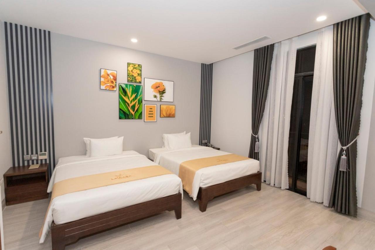 Hotel La Casa Tuy Hòa Zewnętrze zdjęcie