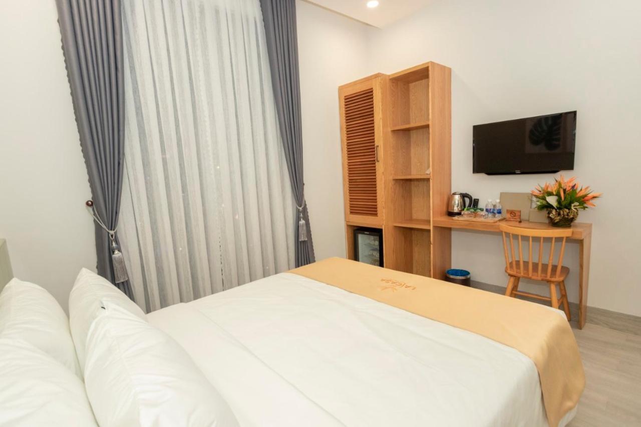 Hotel La Casa Tuy Hòa Zewnętrze zdjęcie