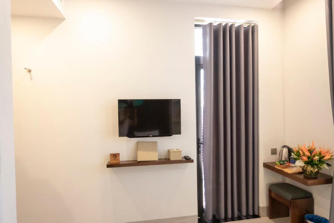 Hotel La Casa Tuy Hòa Zewnętrze zdjęcie