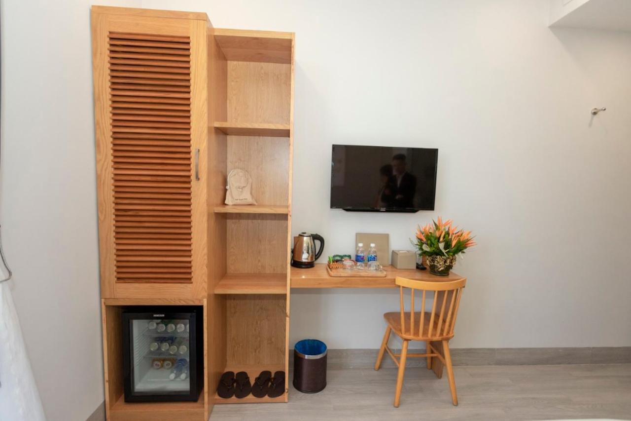 Hotel La Casa Tuy Hòa Zewnętrze zdjęcie