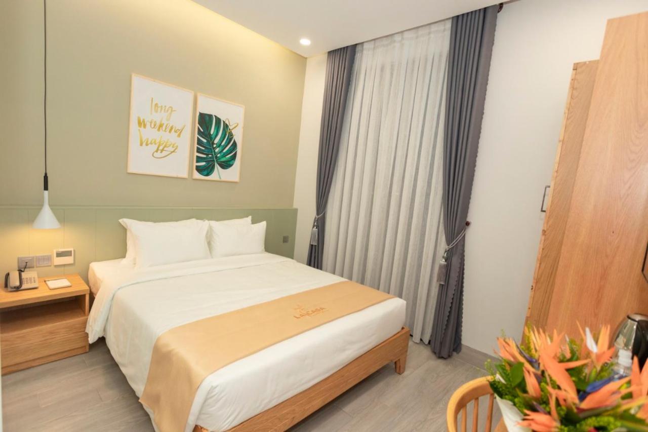 Hotel La Casa Tuy Hòa Zewnętrze zdjęcie
