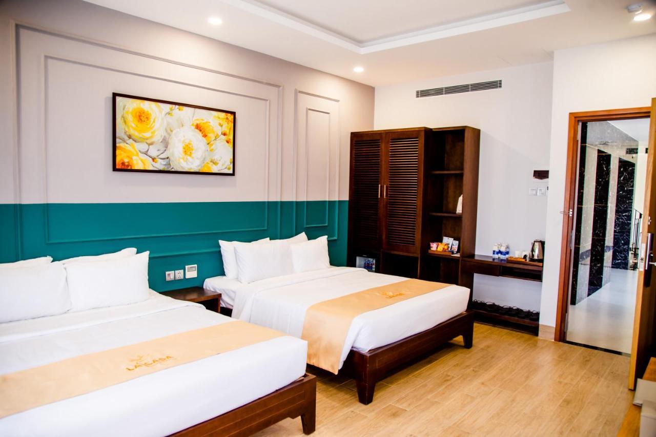 Hotel La Casa Tuy Hòa Zewnętrze zdjęcie