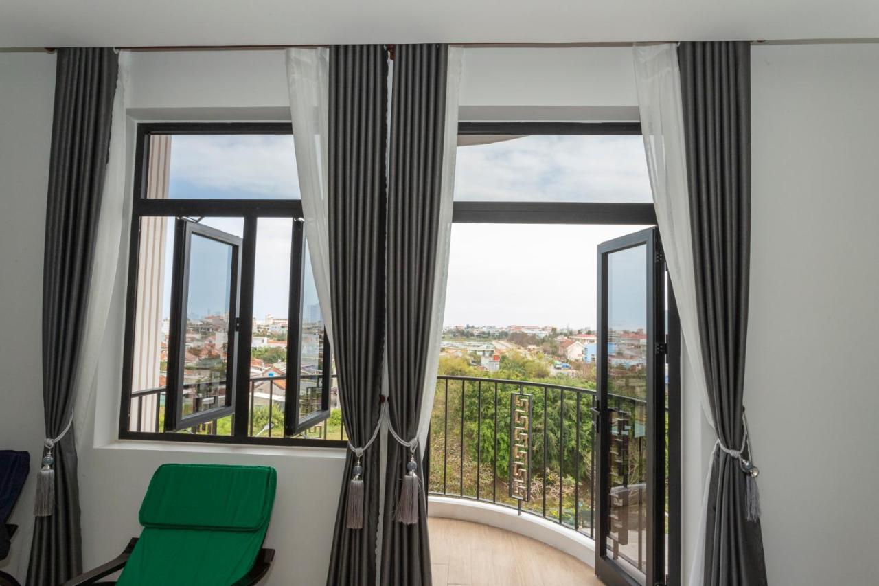 Hotel La Casa Tuy Hòa Zewnętrze zdjęcie