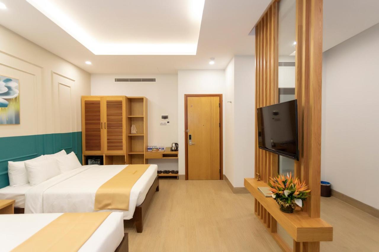 Hotel La Casa Tuy Hòa Zewnętrze zdjęcie