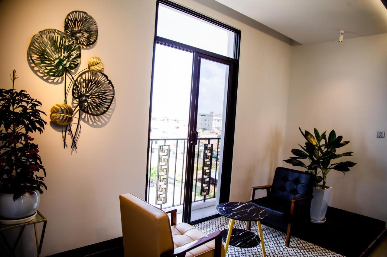 Hotel La Casa Tuy Hòa Zewnętrze zdjęcie