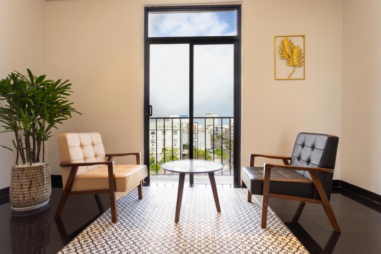 Hotel La Casa Tuy Hòa Zewnętrze zdjęcie