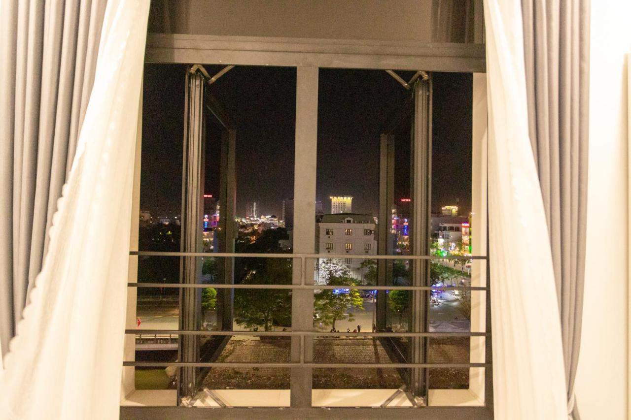 Hotel La Casa Tuy Hòa Zewnętrze zdjęcie
