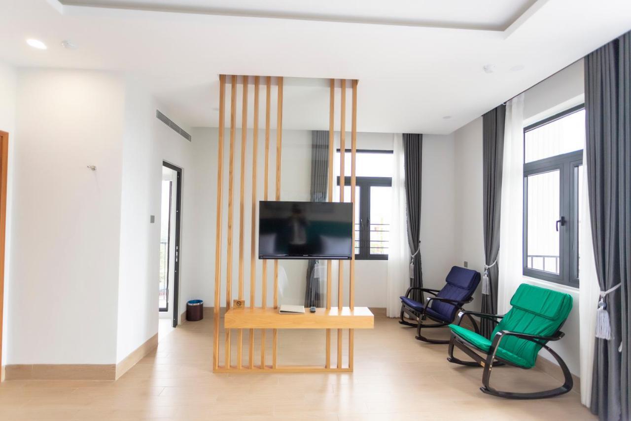 Hotel La Casa Tuy Hòa Zewnętrze zdjęcie