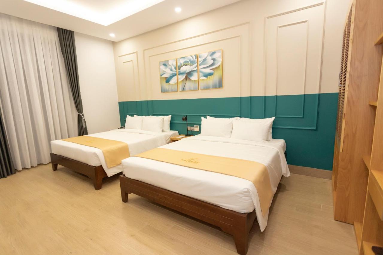 Hotel La Casa Tuy Hòa Zewnętrze zdjęcie