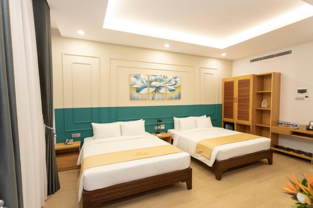 Hotel La Casa Tuy Hòa Zewnętrze zdjęcie