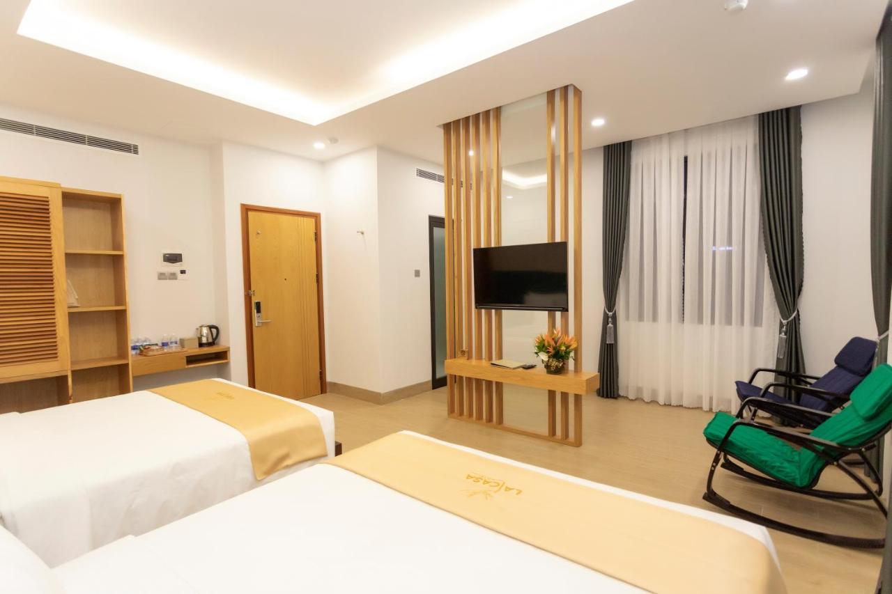 Hotel La Casa Tuy Hòa Zewnętrze zdjęcie