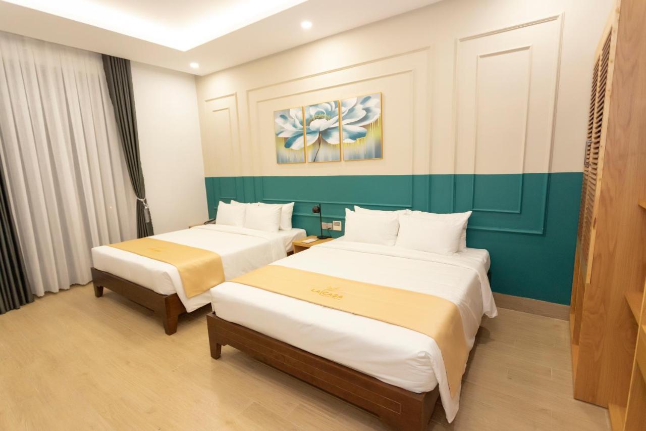 Hotel La Casa Tuy Hòa Zewnętrze zdjęcie