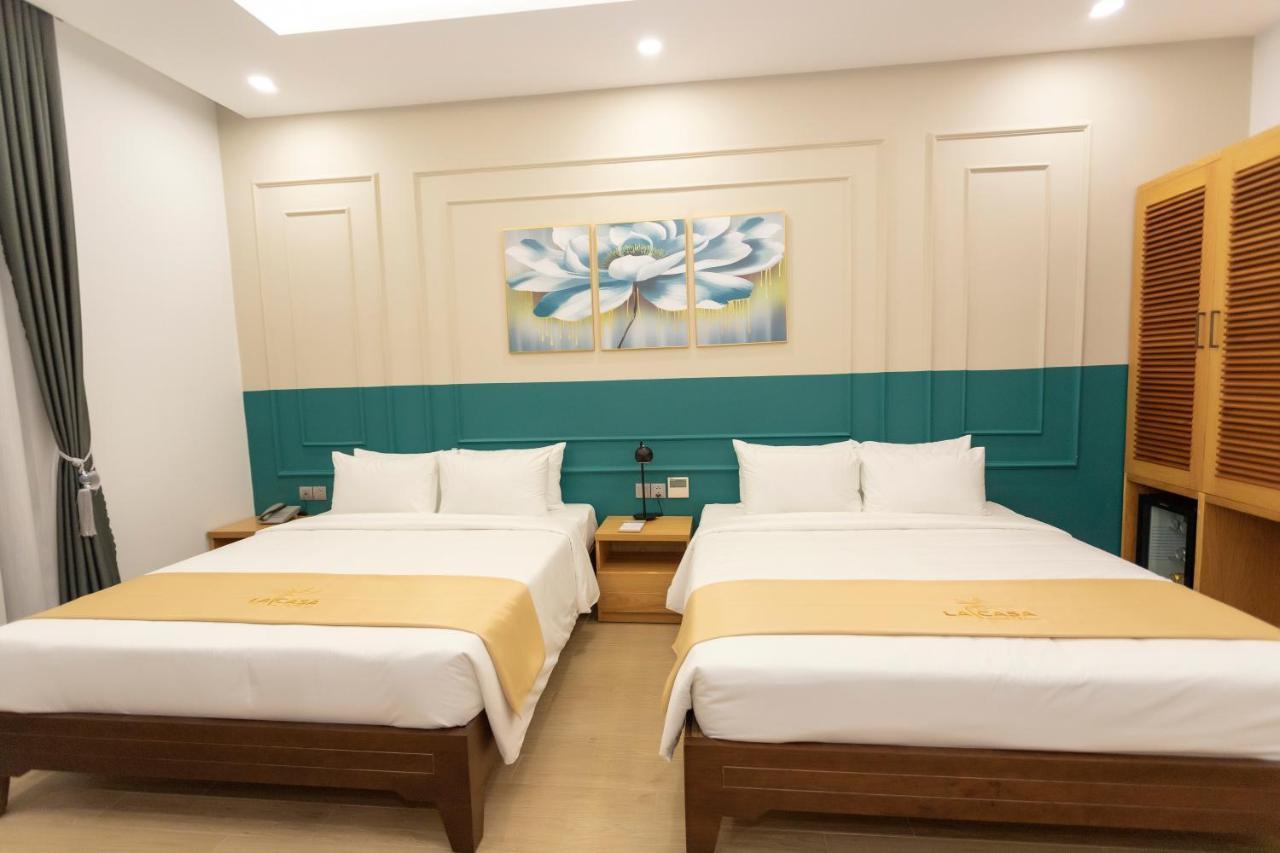 Hotel La Casa Tuy Hòa Zewnętrze zdjęcie
