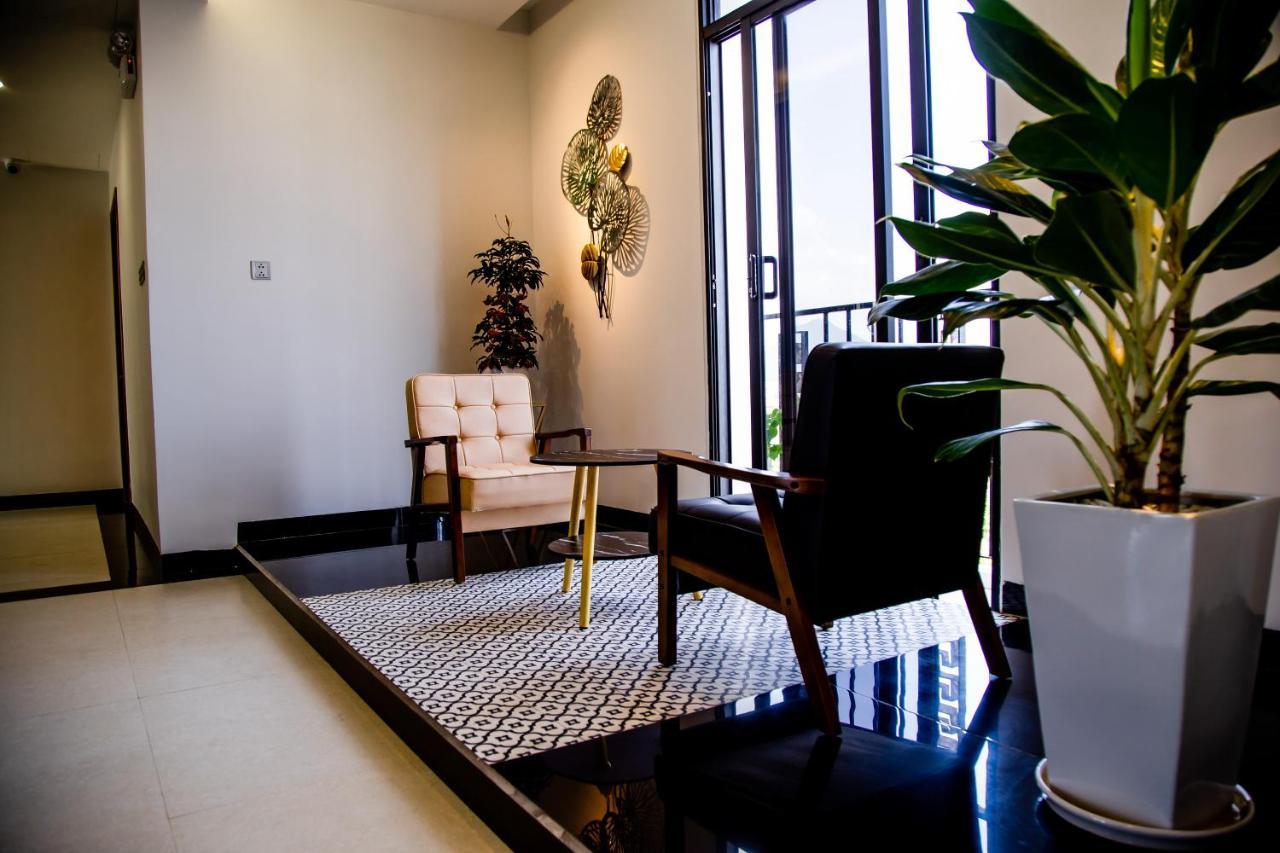 Hotel La Casa Tuy Hòa Zewnętrze zdjęcie