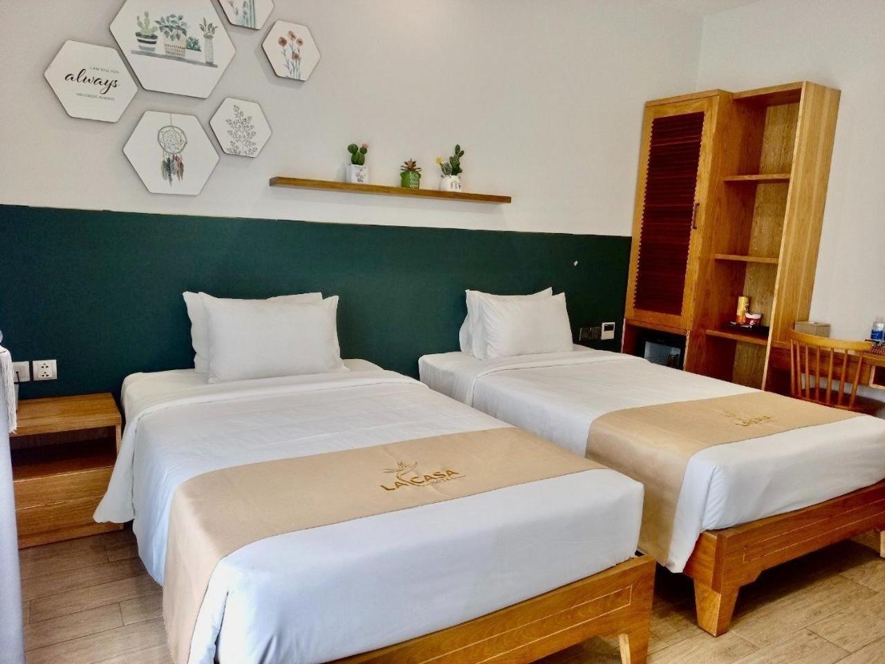 Hotel La Casa Tuy Hòa Zewnętrze zdjęcie