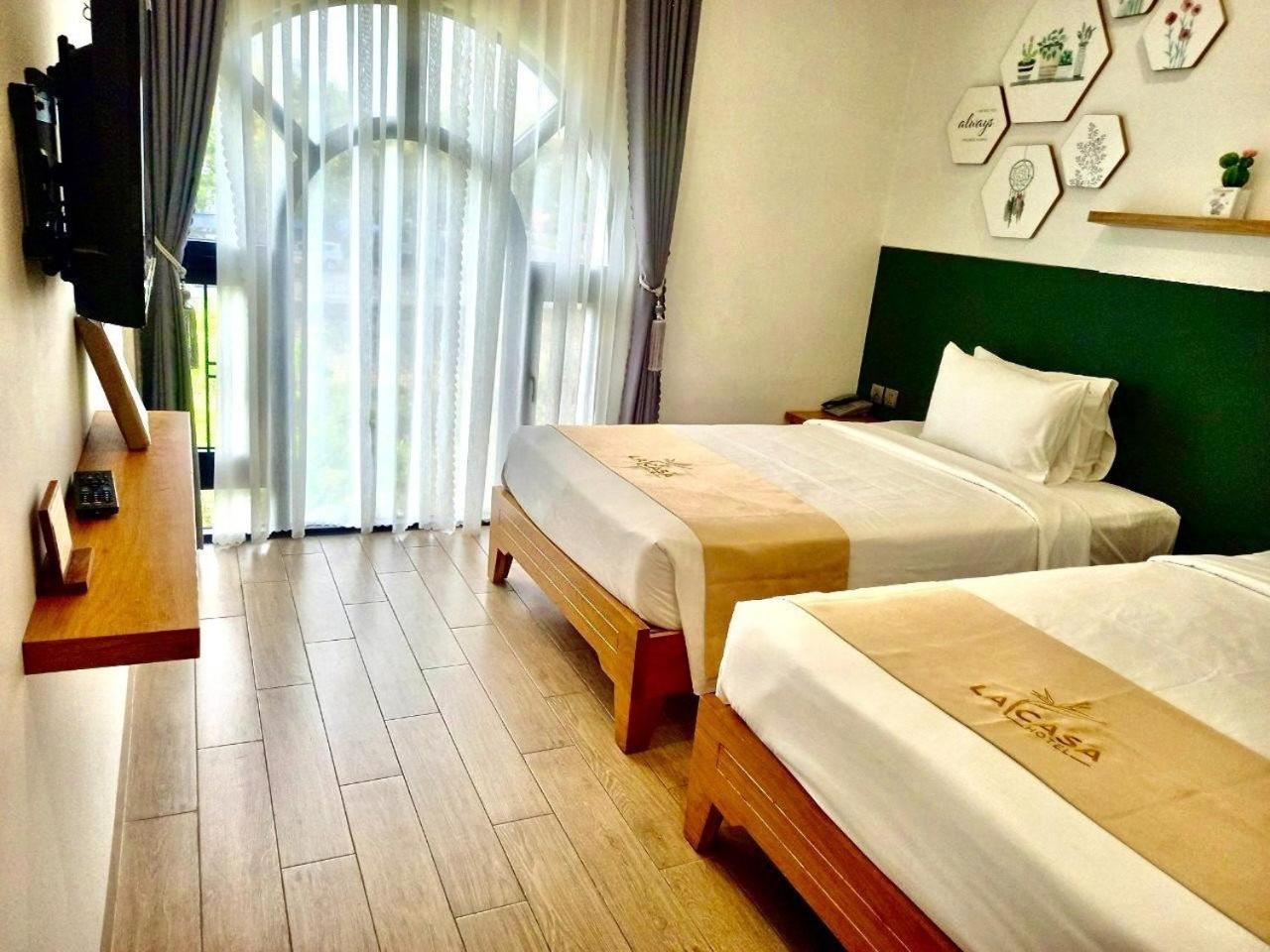 Hotel La Casa Tuy Hòa Zewnętrze zdjęcie