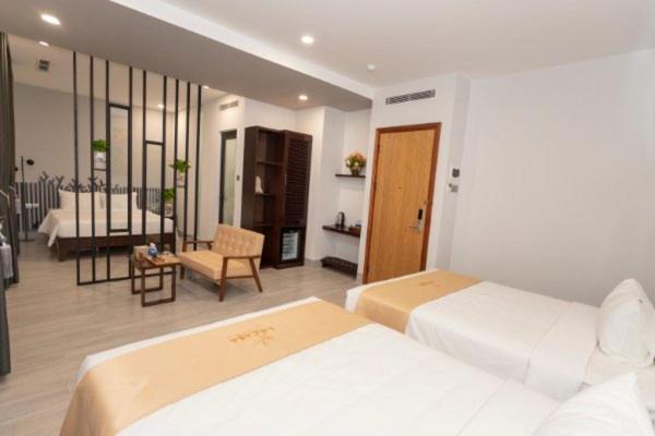 Hotel La Casa Tuy Hòa Zewnętrze zdjęcie