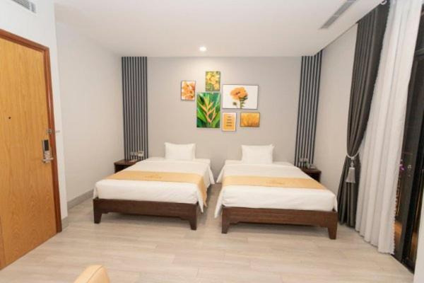 Hotel La Casa Tuy Hòa Zewnętrze zdjęcie