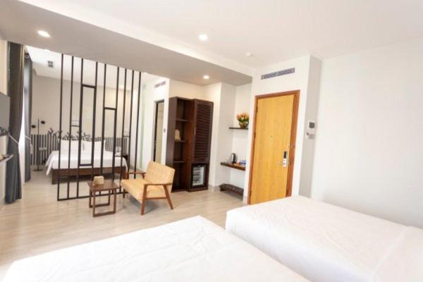 Hotel La Casa Tuy Hòa Zewnętrze zdjęcie