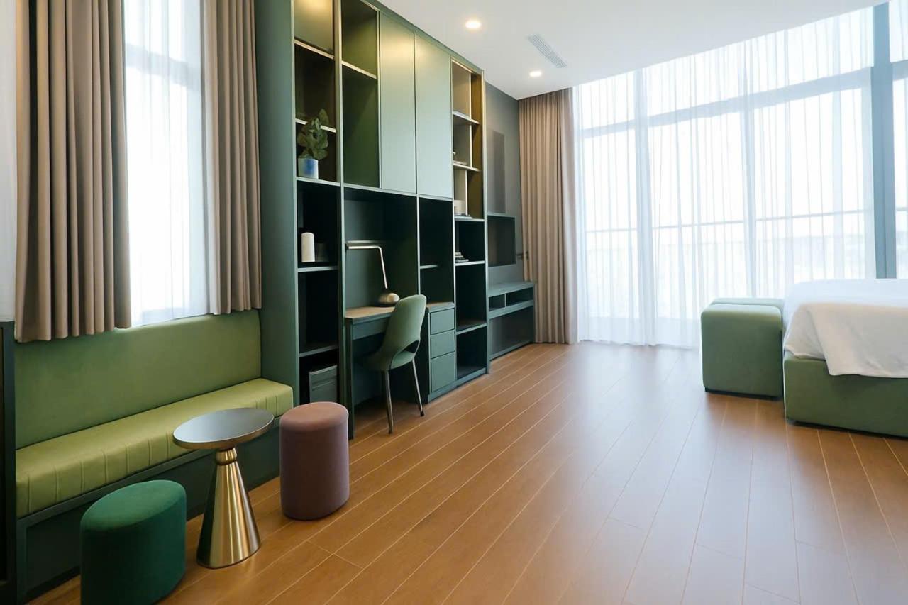 Hotel La Casa Tuy Hòa Zewnętrze zdjęcie