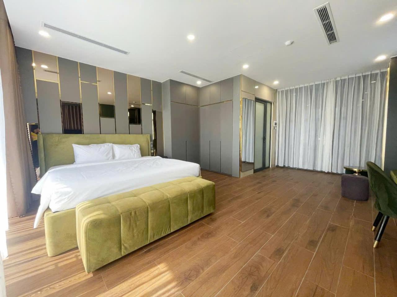 Hotel La Casa Tuy Hòa Zewnętrze zdjęcie